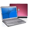 Dell Inspiron 1525 Pink Laptop (15.4" Wide Screen with true life, Intel Core 2 Duo T5450 at 1.66GHz, 2GB RAM, 160GB Hard Drive, 8X DVD +/- RW w/dbl layer write capability, Windows Vista Premium)